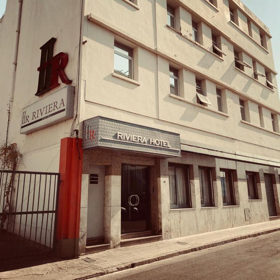 Hotel Riviera Córdoba Buitenkant foto
