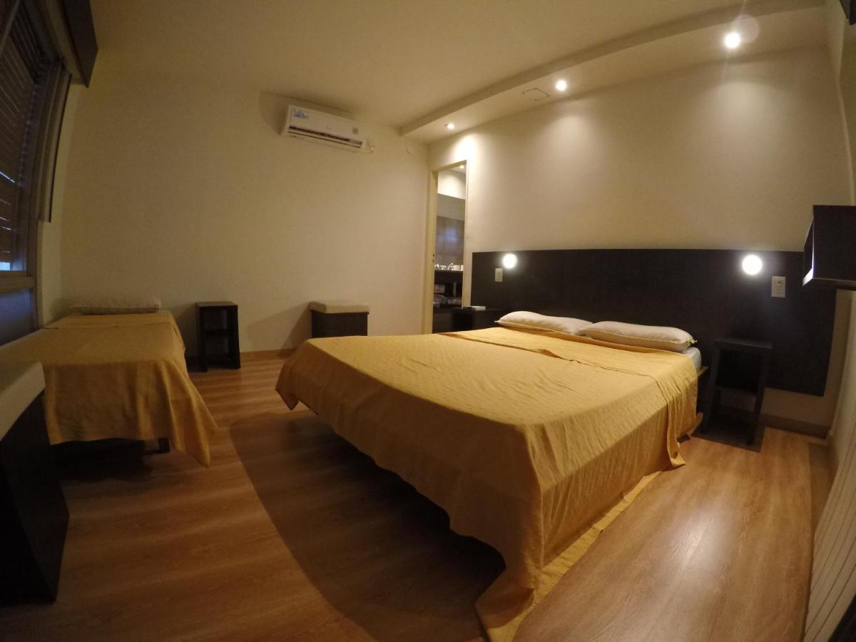 Hotel Riviera Córdoba Buitenkant foto