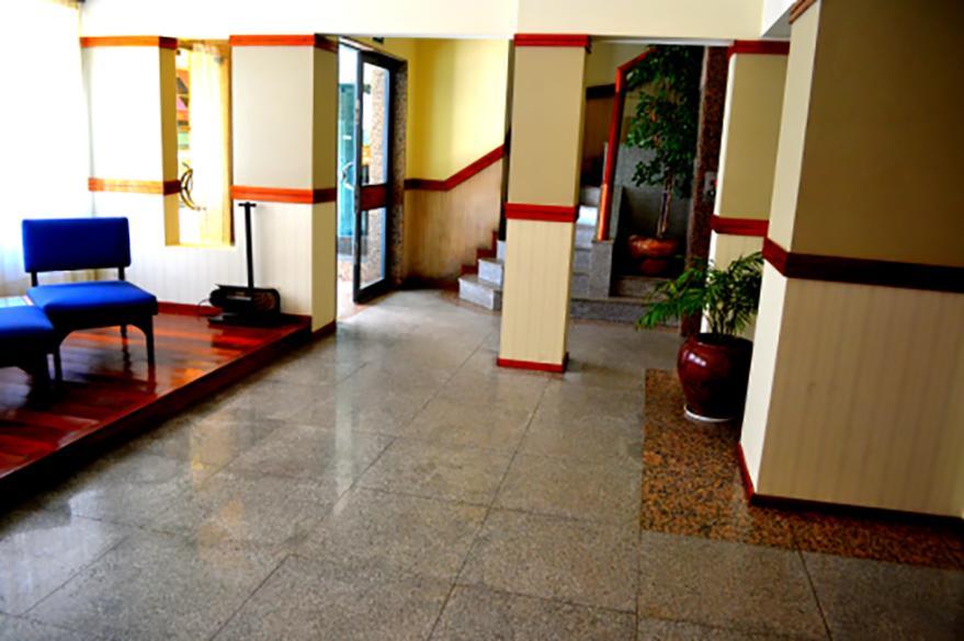 Hotel Riviera Córdoba Buitenkant foto
